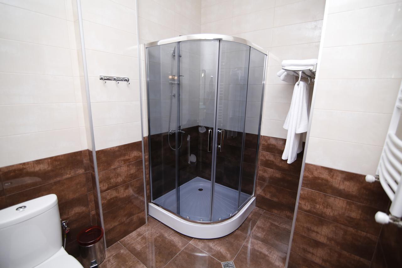 Hills Hotel Tbilisi Bagian luar foto