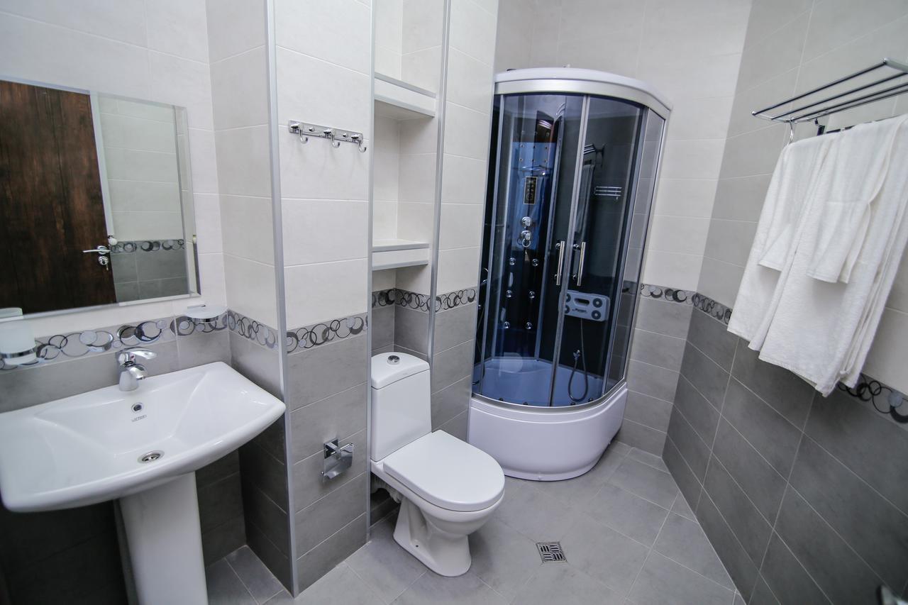 Hills Hotel Tbilisi Bagian luar foto